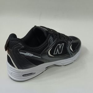 فروش اینترنتی کتونی مردانه نیوبالانس 530 بزرگپا مشکی کیفیت بالا