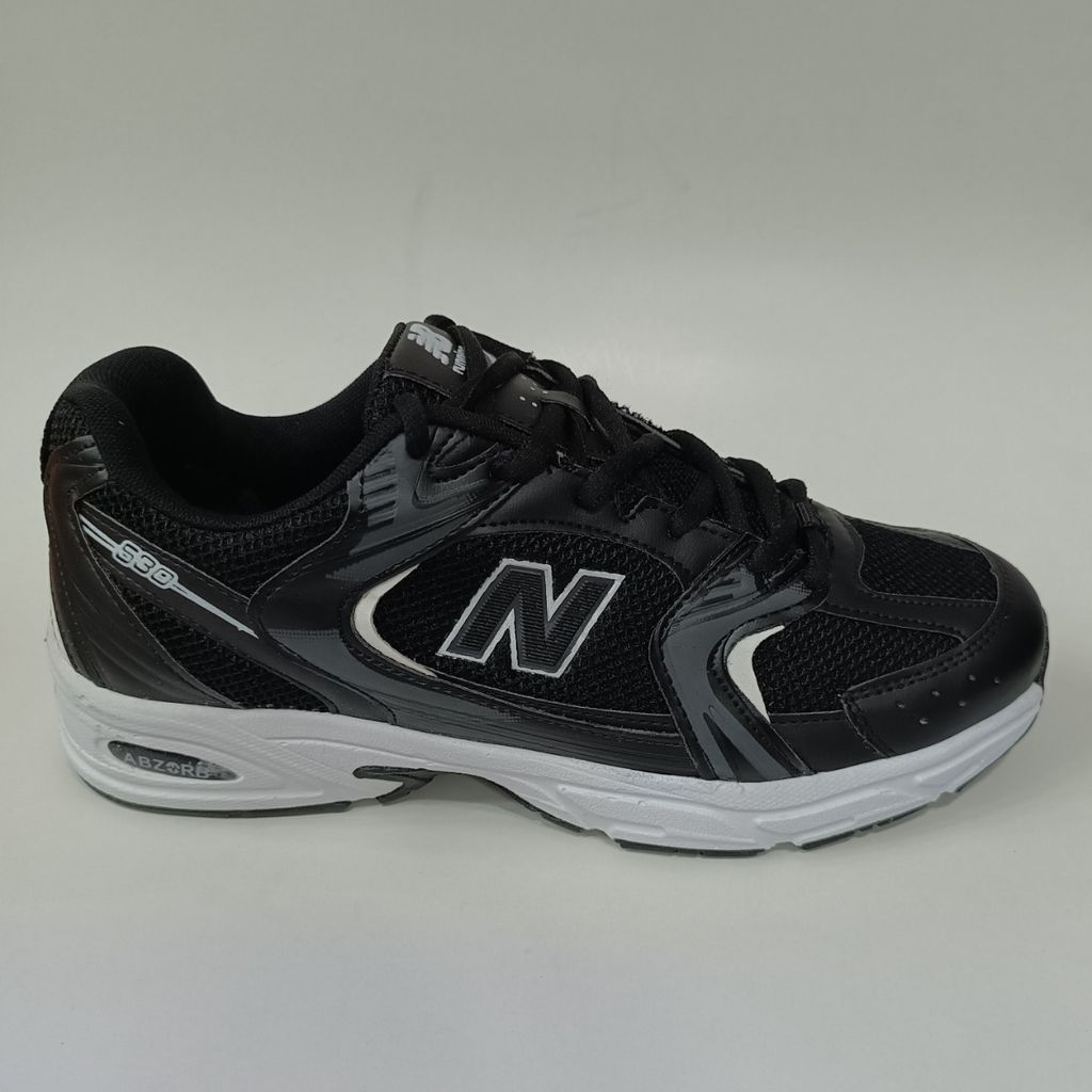 قیمت کتونی مردانه نیوبالانس 530 بزرگپا مشکی کیفیت بالا