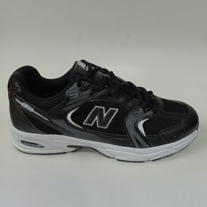 قیمت کتونی مردانه نیوبالانس 530 بزرگپا مشکی کیفیت بالا