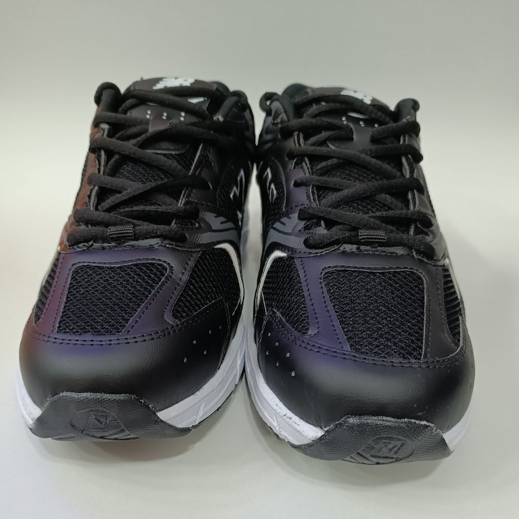 خرید انلاین کتونی مردانه نیوبالانس 530 بزرگپا مشکی کیفیت بالا