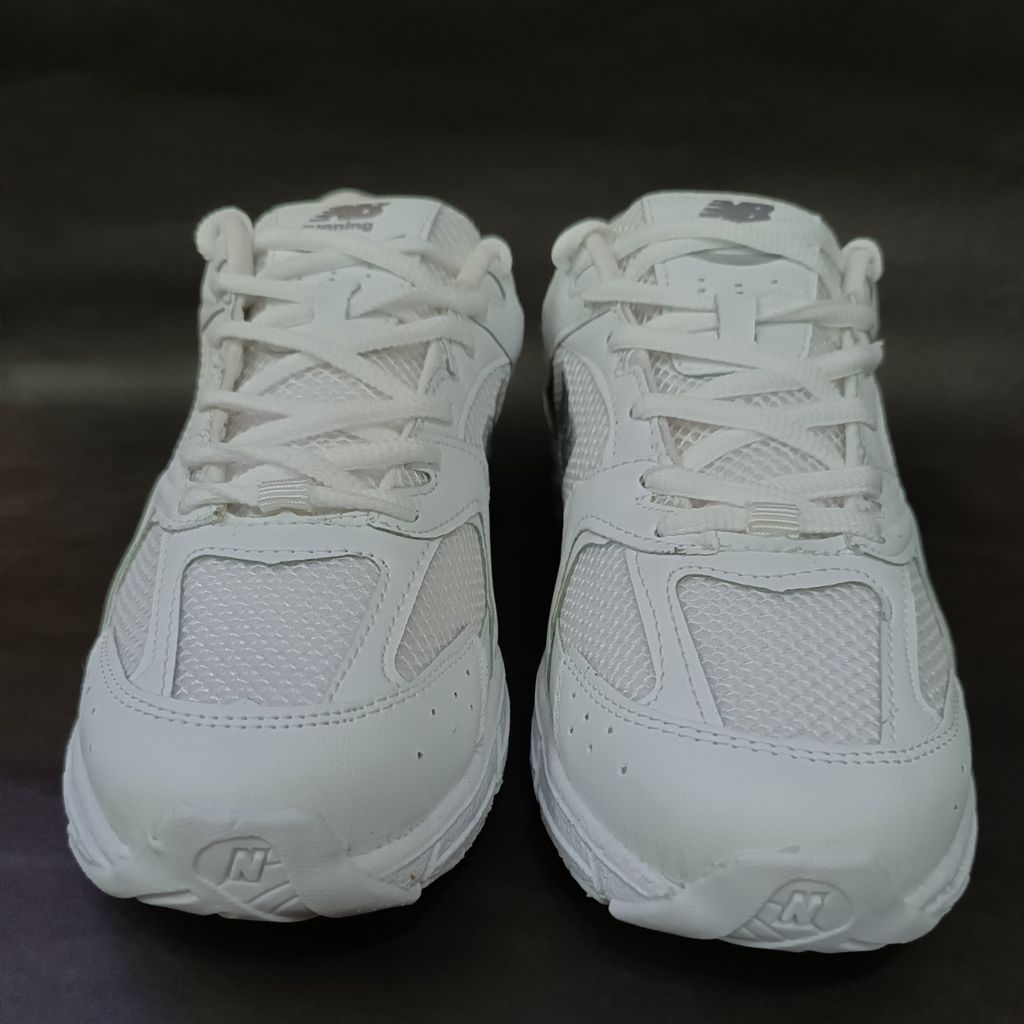 خرید انلاین کتونی مردانه نیوبالانس 530 سفید کیفیت بالا
