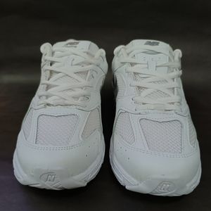 خرید انلاین کتونی مردانه نیوبالانس 530 سفید کیفیت بالا