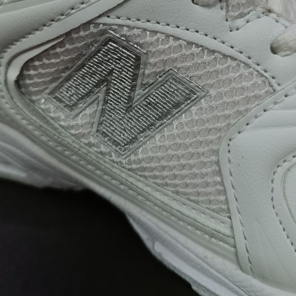 کتونی مردانه نیوبالانس 530 سفید کیفیت بالا