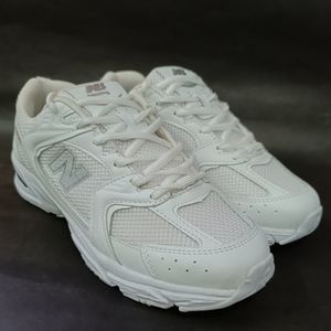 خرید اینترنتی کتونی مردانه نیوبالانس 530 سفید کیفیت بالا