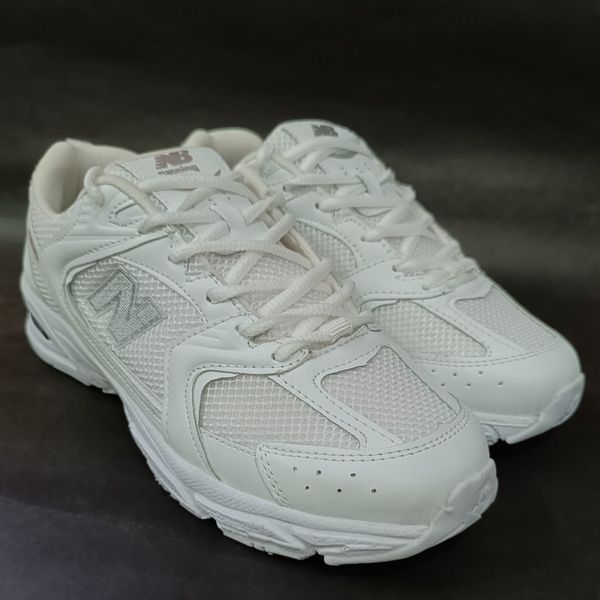 کتونی مردانه نیوبالانس 530 سفید کیفیت بالا