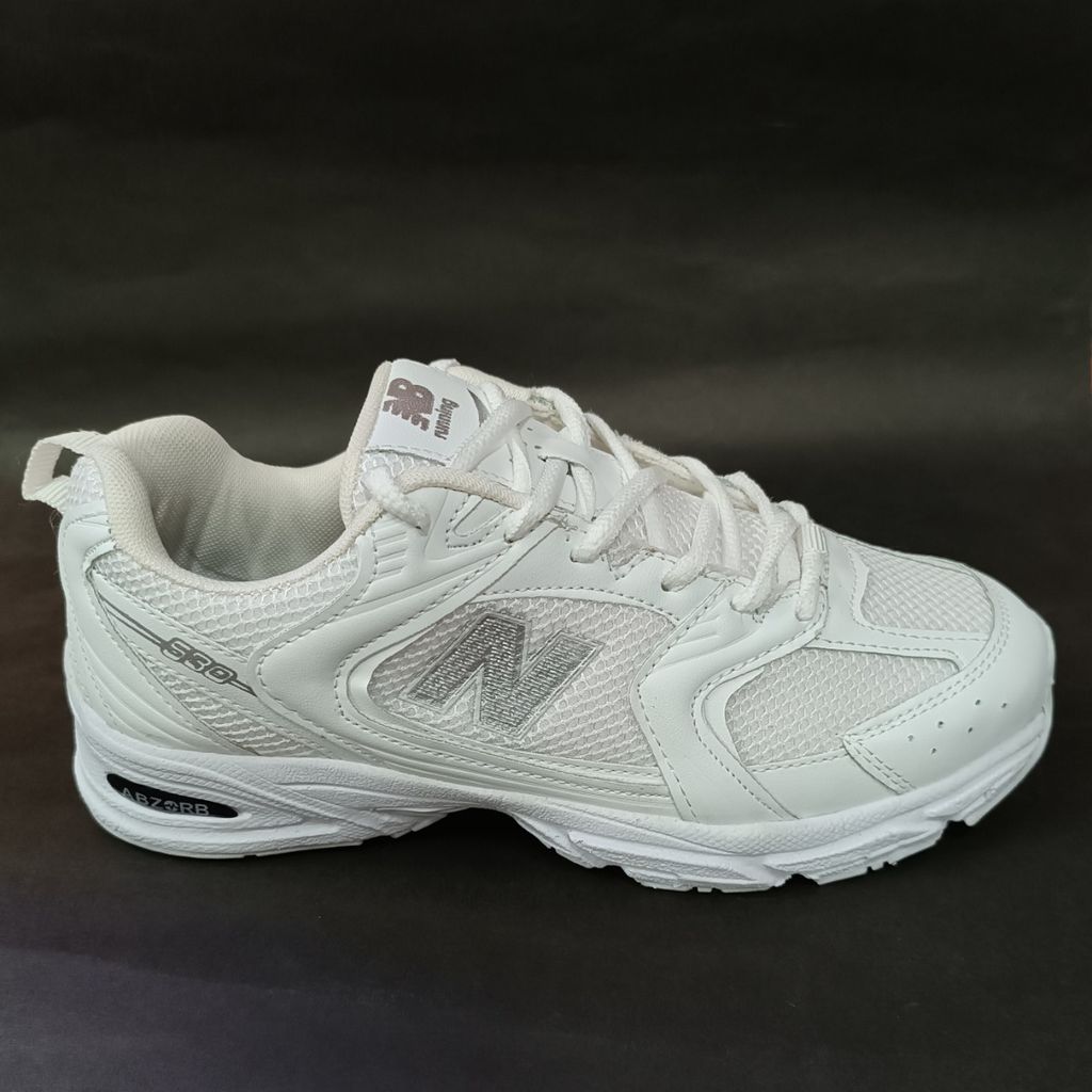 قیمت کتونی مردانه نیوبالانس 530 سفید کیفیت بالا