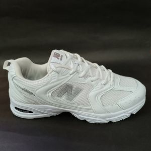 کتونی مردانه نیوبالانس 530 سفید کیفیت بالا