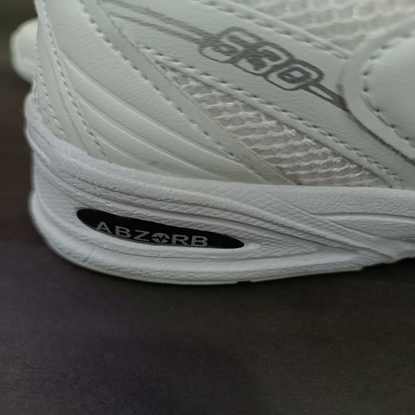 کتونی مردانه نیوبالانس 530 سفید کیفیت بالا