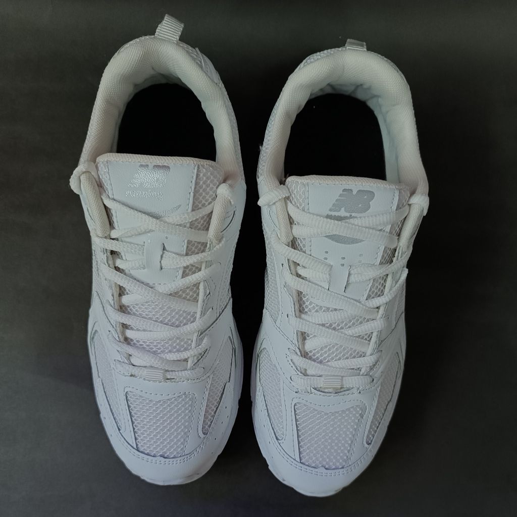 خرید آنلاین کتونی مردانه نیوبالانس 530 سفید کیفیت بالا