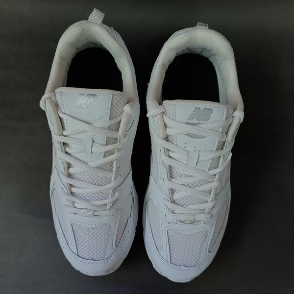 کتونی مردانه نیوبالانس 530 سفید کیفیت بالا