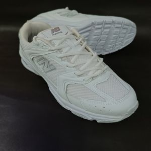 خرید اینترنتی کتونی مردانه نیوبالانس 530 سفید کیفیت بالا