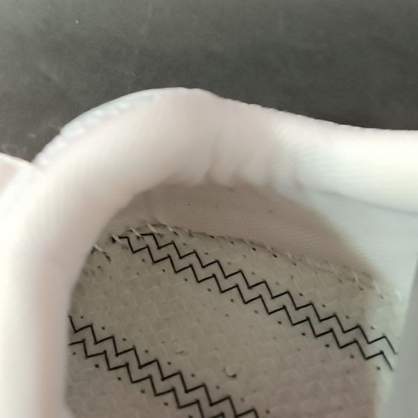 کتونی مردانه نیوبالانس 530 سفید کیفیت بالا