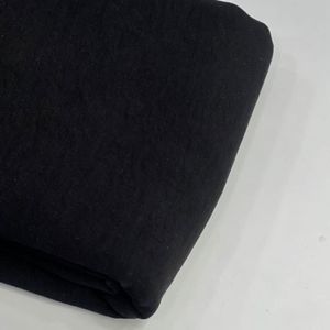 پارچه ابر و بادی جردن مشکی