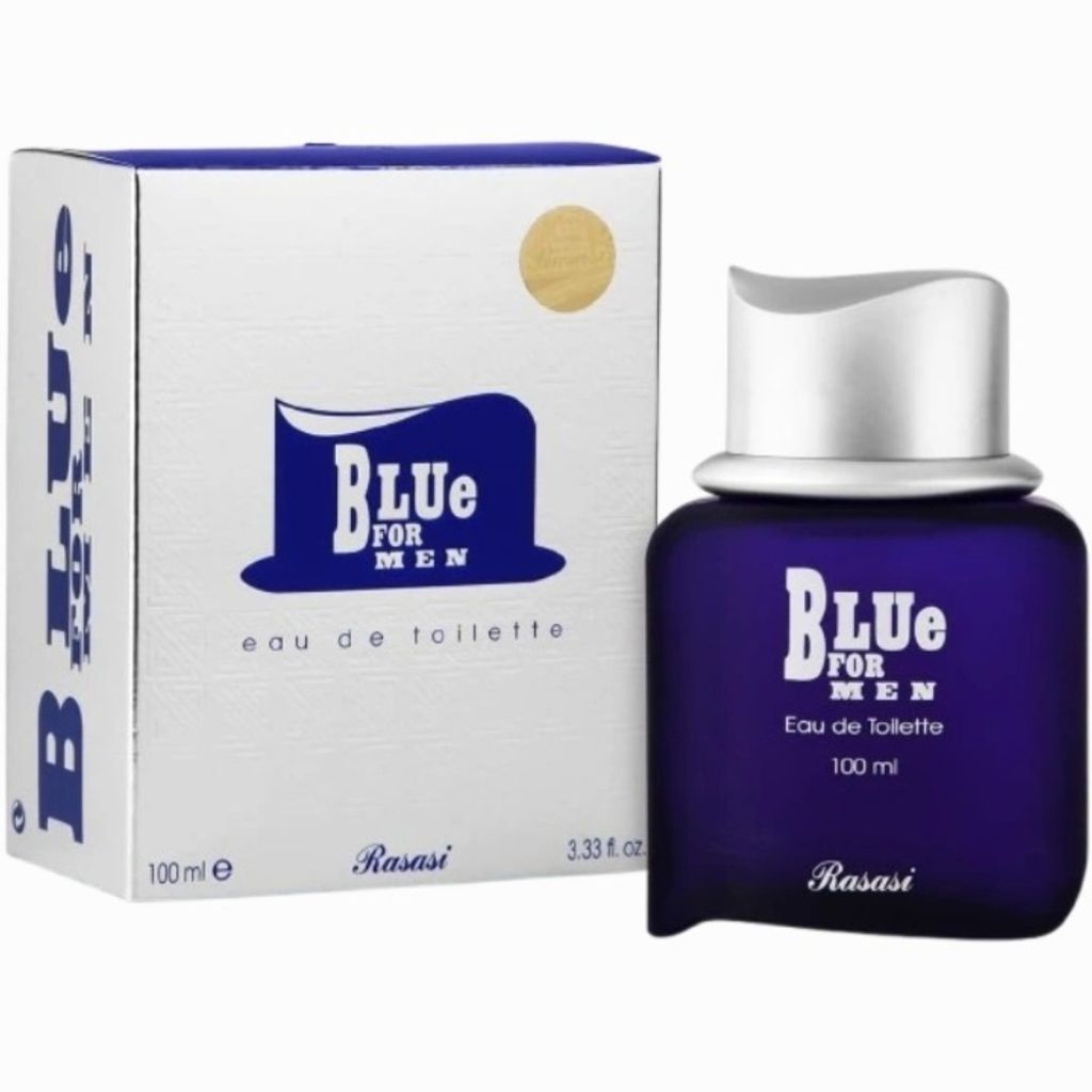 قیمت ادکلن بلو فور من اصل 100 میل (BLUE FOR MAN)