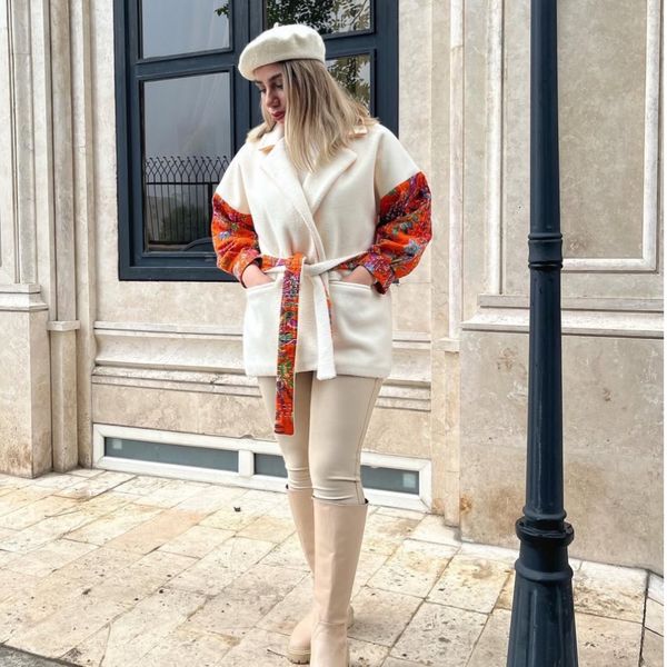 پالتو موهر زمستانه