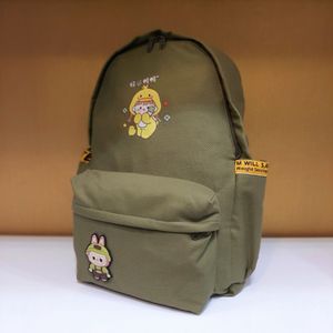 فروش اینترنتی کوله پشتی لبوبو Labubu رنگ سبز