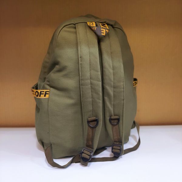 کوله پشتی لبوبو Labubu رنگ سبز