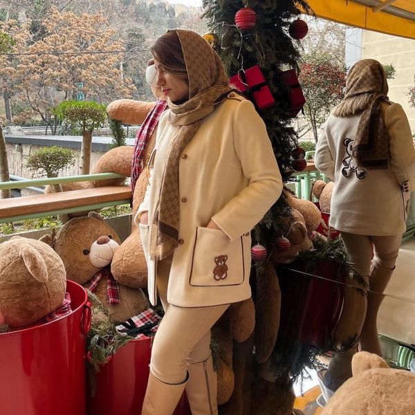 پالتو تدی موهر