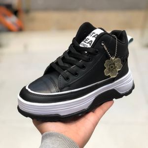 قیمت کفش ساق دار زنانه طرح گندم رنگ مشکی