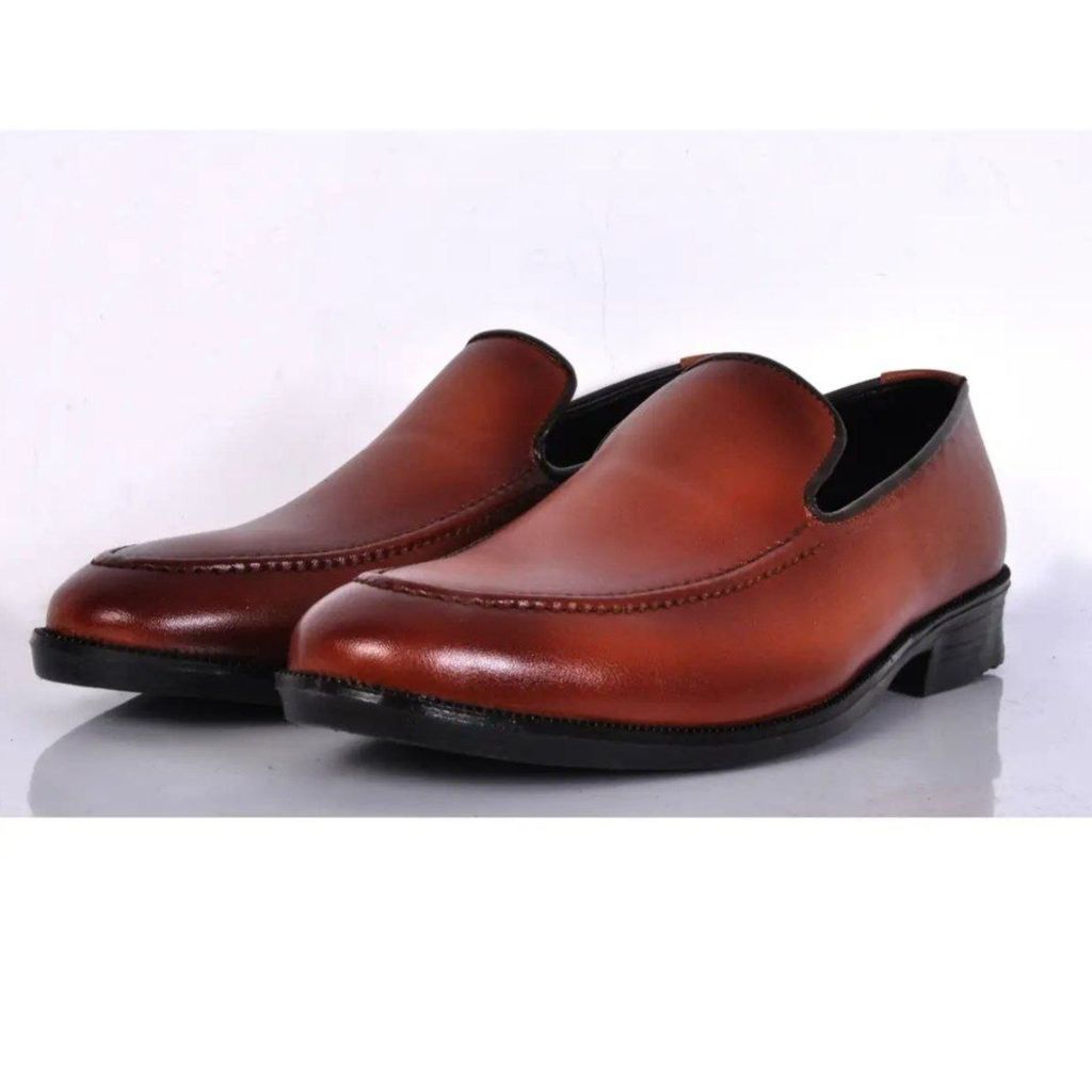 مشخصات کفش کالج مردانه مدل شلنگی