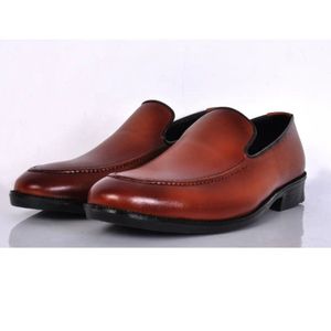 مشخصات کفش کالج مردانه مدل شلنگی