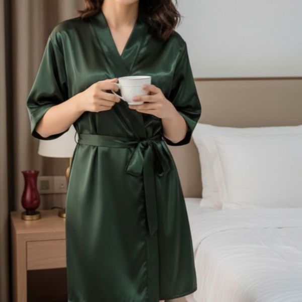 روبدوشامبر ساتن کله غازی