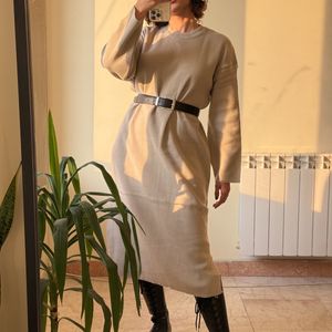 مشخصات بافت زنانه ماکسی loomarche