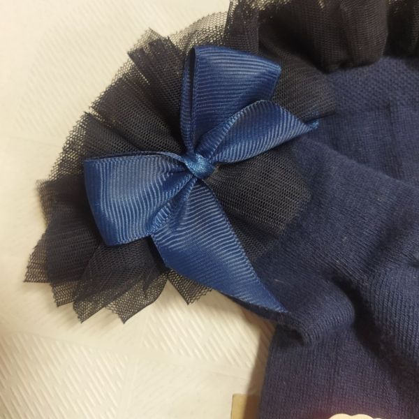 جوراب توری مجلسی دخترانه jr64