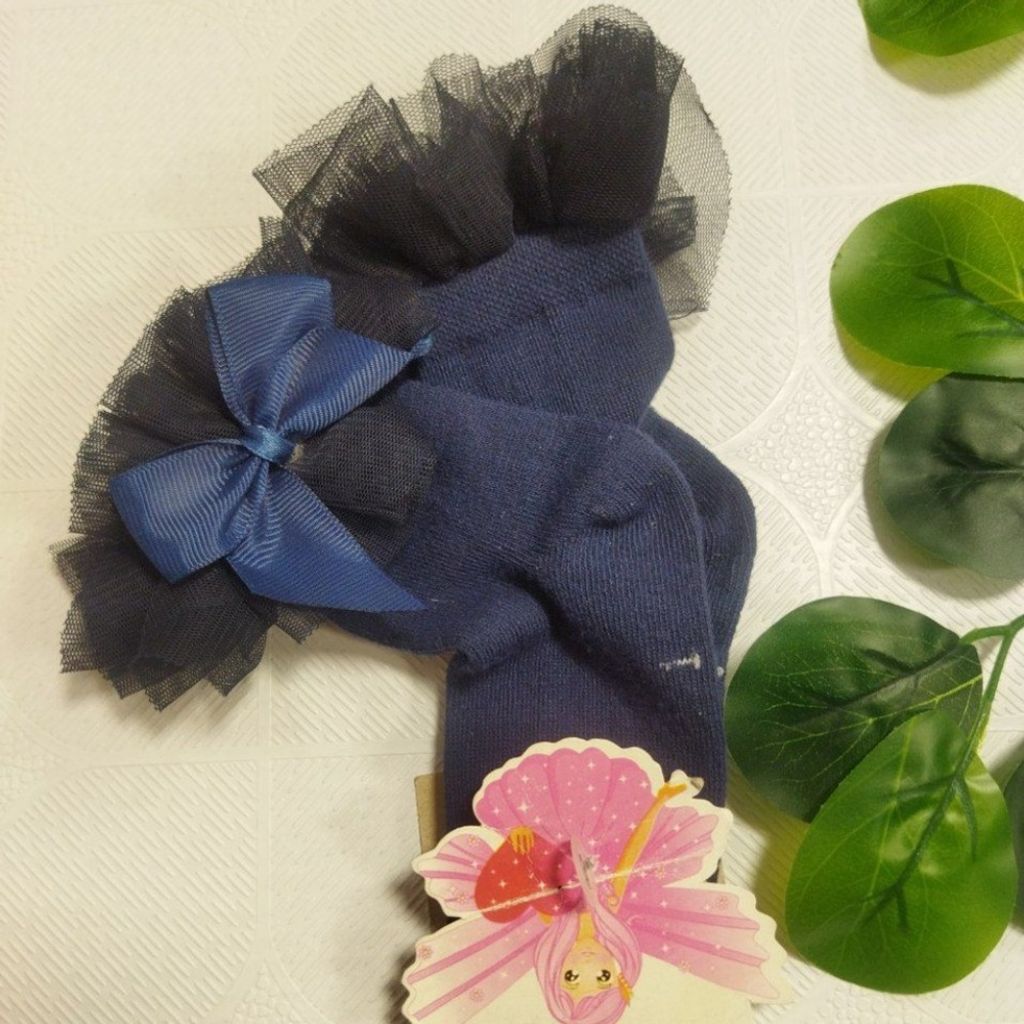 فروش اینترنتی جوراب توری مجلسی دخترانه jr64