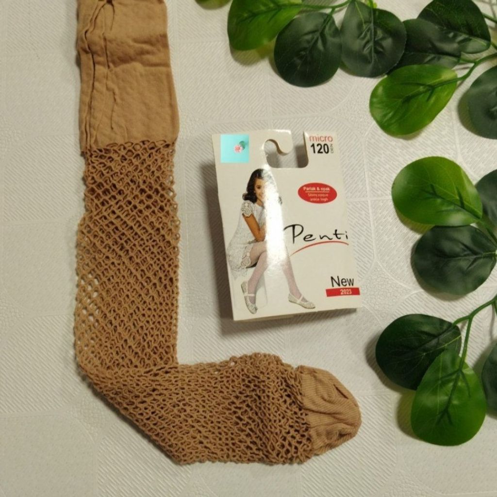 خرید آنلاین جورابشلواری فیشنت زنبوری دخترانه jr6t7