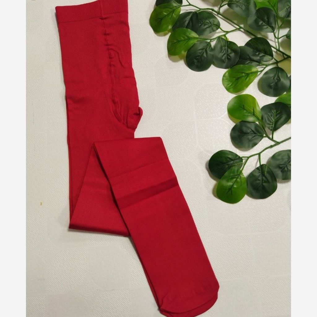 خرید آنلاین جورابشلواری قرمز زنانه jr73u