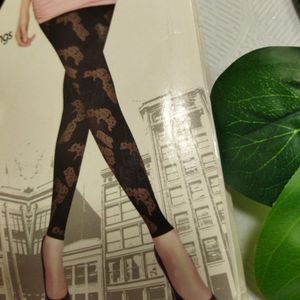 قیمت ارزان ساق شلواری مشگی طرحدار زنانه sgh6t