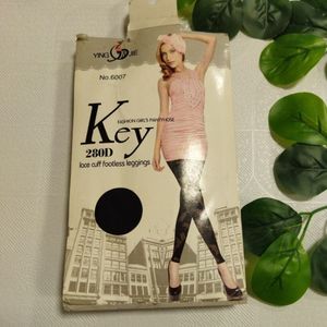 ساق شلواری مشگی طرحدار زنانه sgh6t