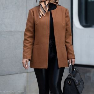 خرید اینترنتی پالتو فوتر مدل سایه