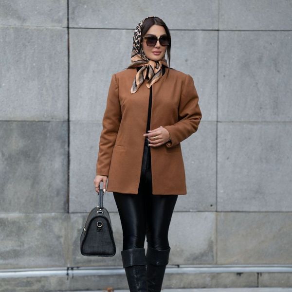 پالتو فوتر مدل سایه