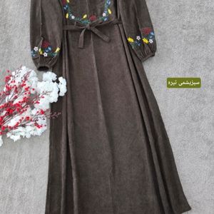 قیمت ارزان کفتان گلدوزی گلبرگ