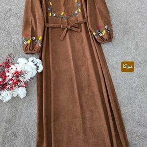 مشخصات کفتان گلدوزی گلبرگ