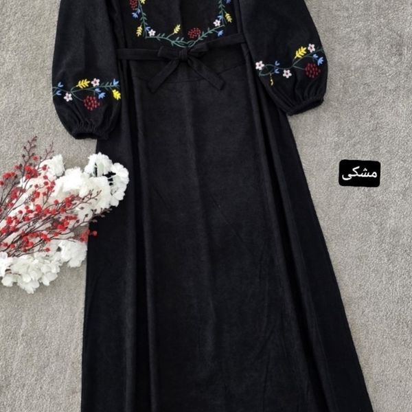 کفتان گلدوزی گلبرگ