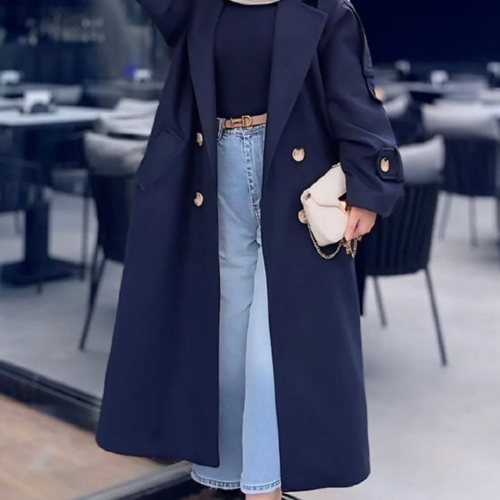 فروش اینترنتی پالتو فوتر هانیه