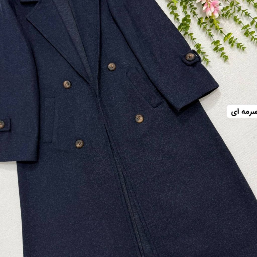 خرید انلاین پالتو فوتر هانیه