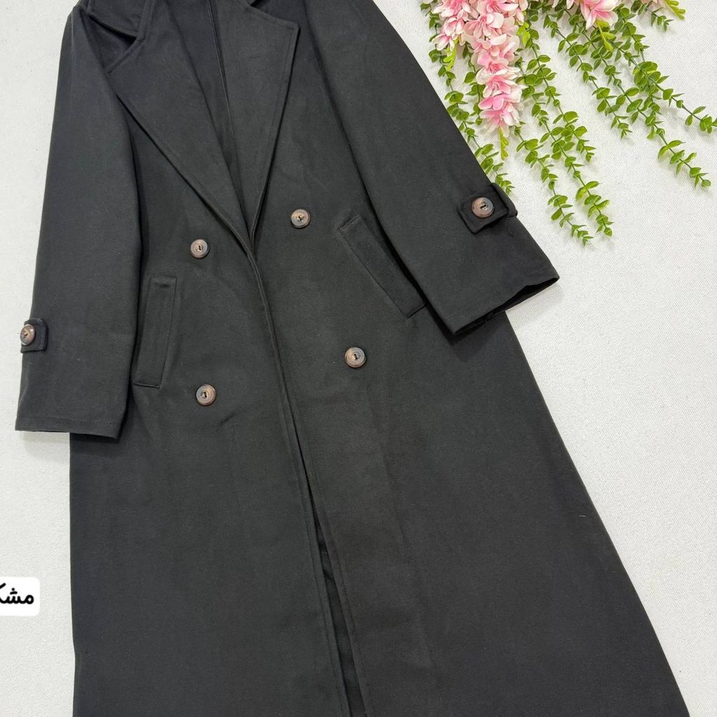 خرید آنلاین پالتو فوتر هانیه