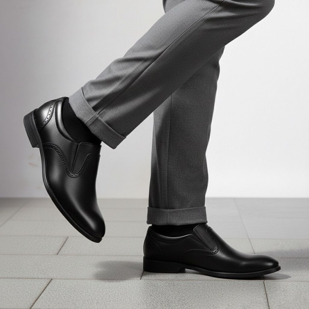 خرید اینترنتی کفش رسمی مردانه مدل Dena ( در2 رنگ بندی )