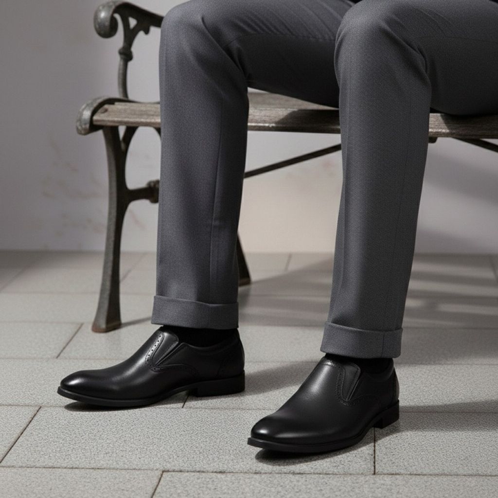 قیمت ارزان کفش رسمی مردانه مدل Dena ( در2 رنگ بندی )