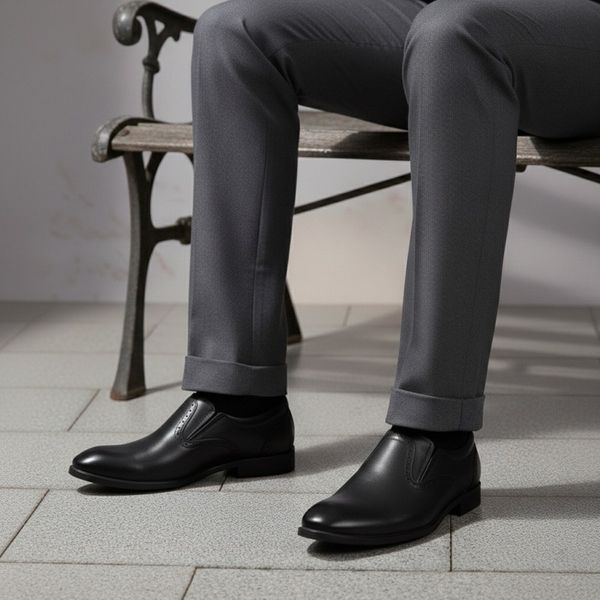 کفش رسمی مردانه مدل Dena ( در2 رنگ بندی )