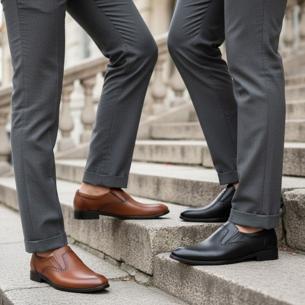 قیمت ارزان کفش رسمی مردانه مدل Dena ( در2 رنگ بندی )