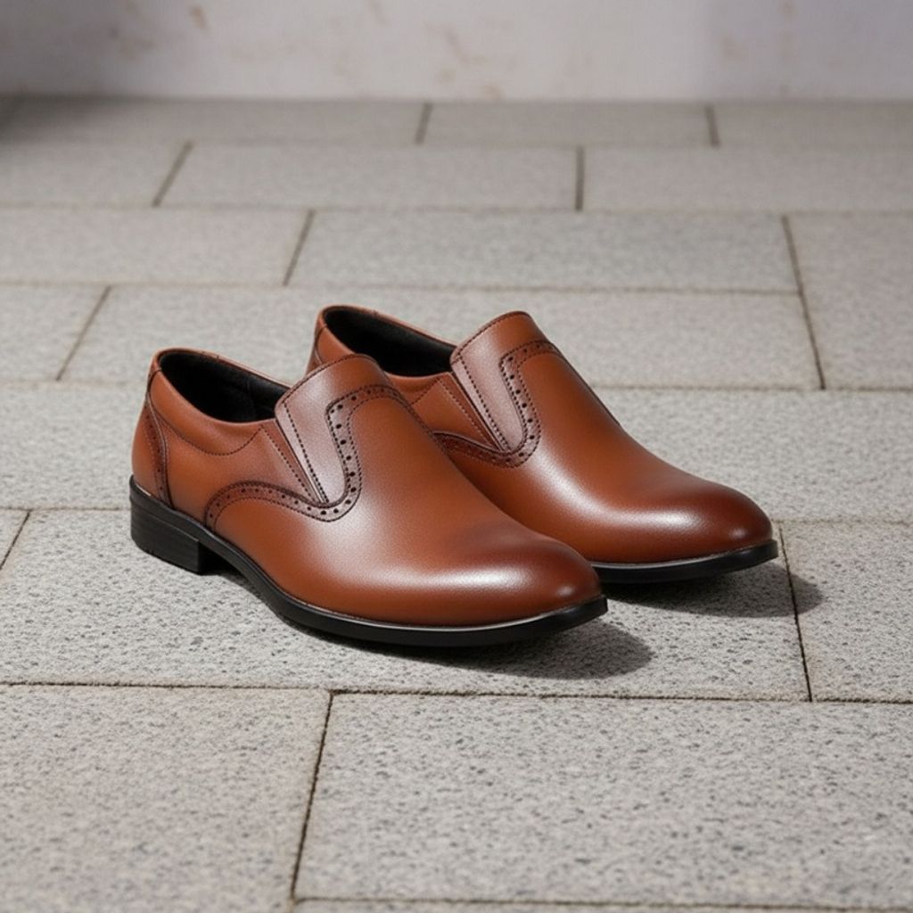 قیمت کفش رسمی مردانه مدل Dena ( در2 رنگ بندی )