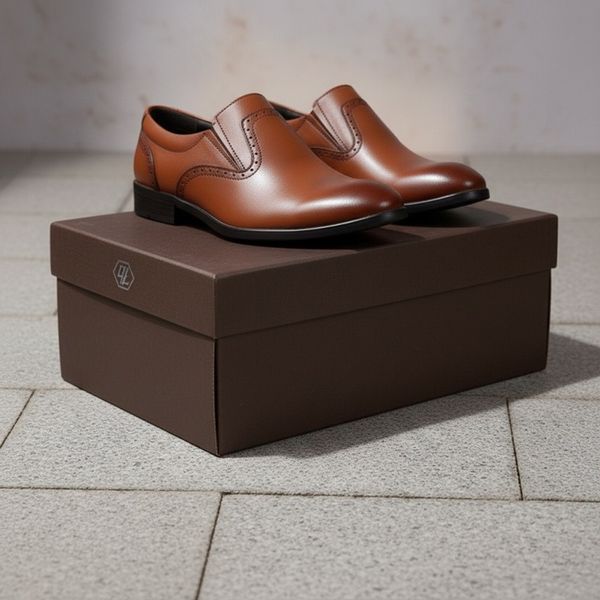 کفش رسمی مردانه مدل Dena ( در2 رنگ بندی )