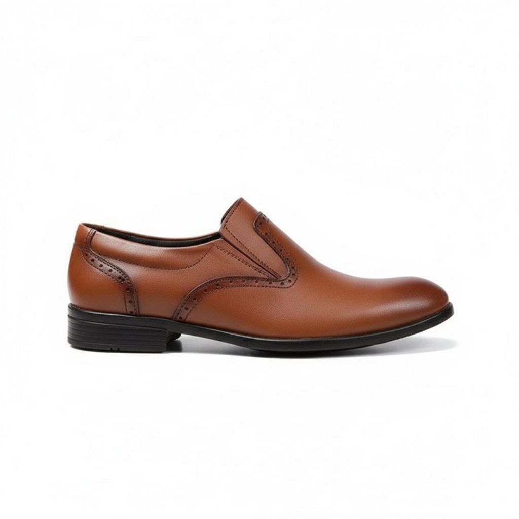 مشخصات کفش رسمی مردانه مدل Dena ( در2 رنگ بندی )