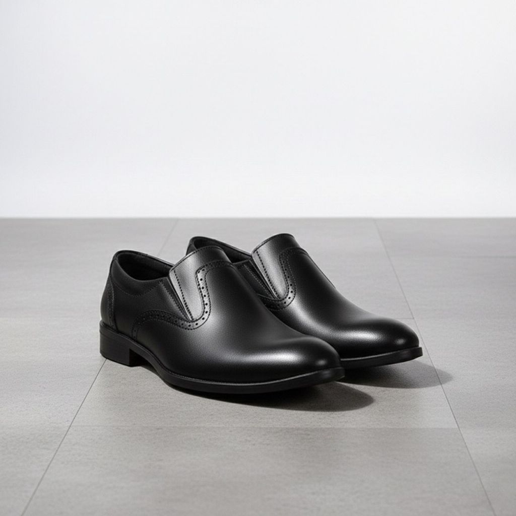 مشخصات کفش رسمی مردانه مدل Dena ( در2 رنگ بندی )