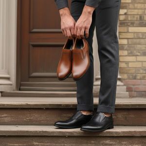 خرید آنلاین کفش رسمی مردانه مدل Dena ( در2 رنگ بندی )